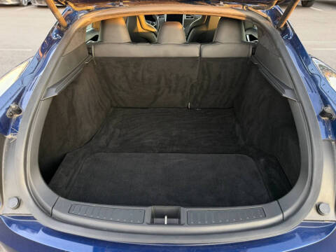 2016 Tesla Model S