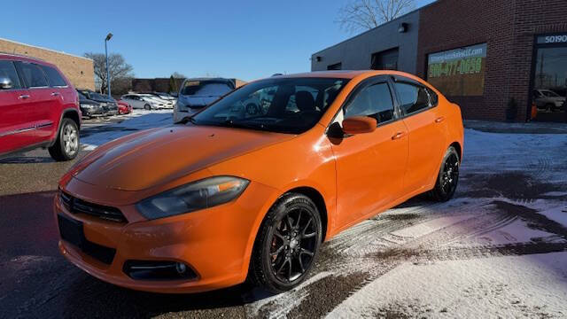 2013 Dodge Dart SXT's photo