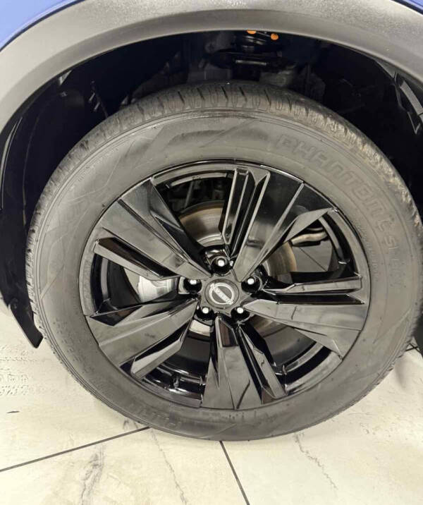 2022 Nissan Rogue Platinum