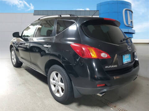2009 Nissan Murano S