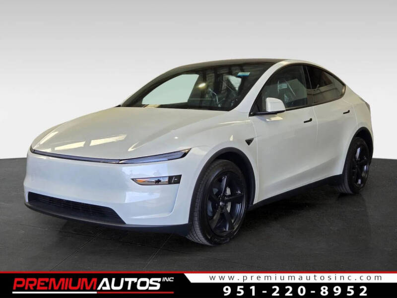 2026 Tesla Model Y Long Range