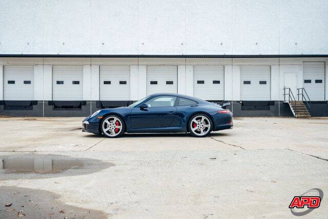 2013 Porsche 911 Carrera S