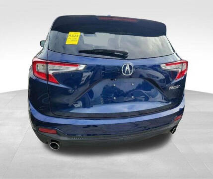 2019 Acura RDX w/Advance