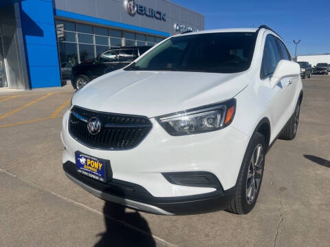 2022 Buick Encore Preferred