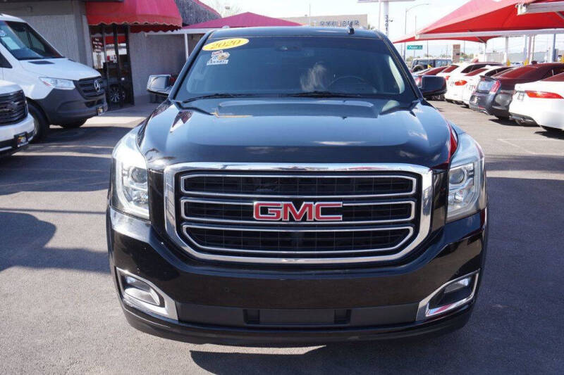 2020 GMC Yukon SLT