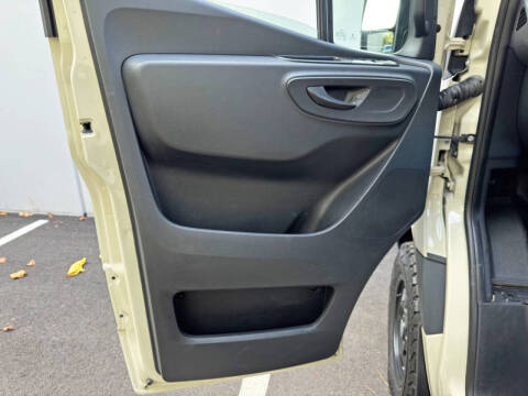 2020 Mercedes-Benz Sprinter 2500