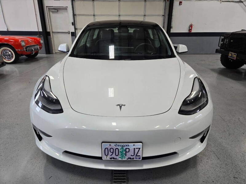 2023 Tesla Model 3 Long Range