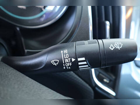 2018 Chevrolet Cruze LT Auto