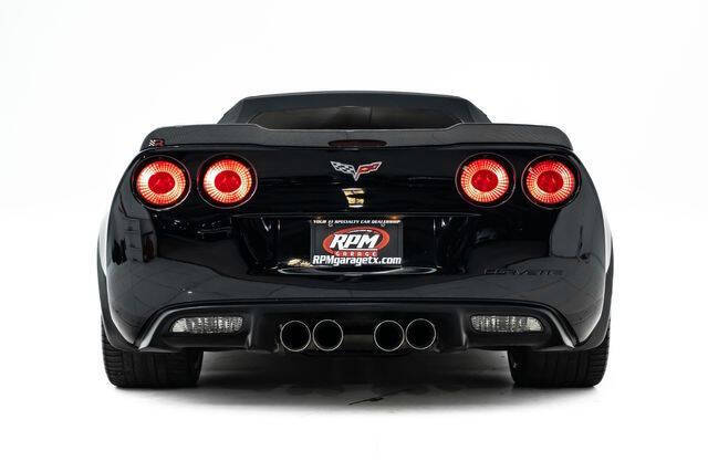 2010 Chevrolet Corvette Z16 Grand Sport