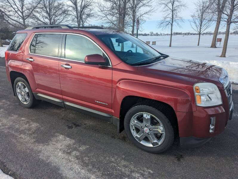2012 GMC Terrain for sale at Car Dude in Madison Lake MN