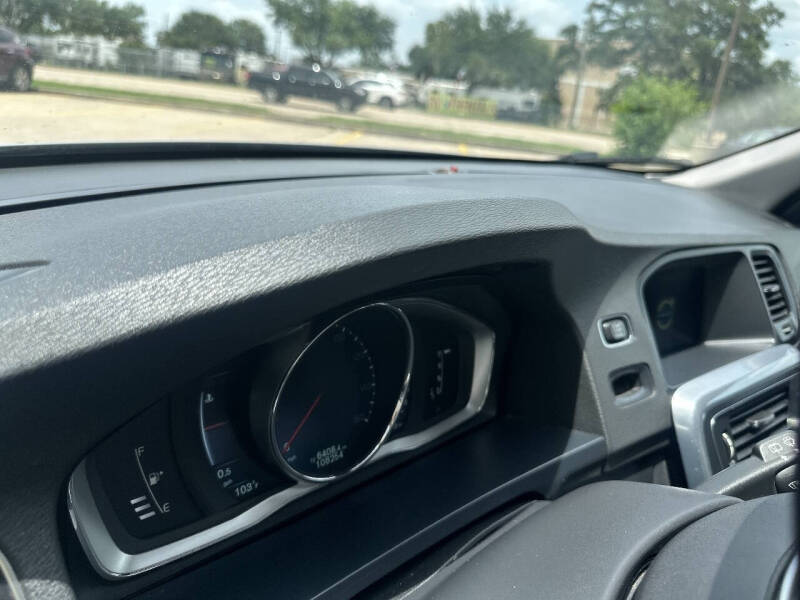 2015 Volvo V60 T5 Drive-E Premier