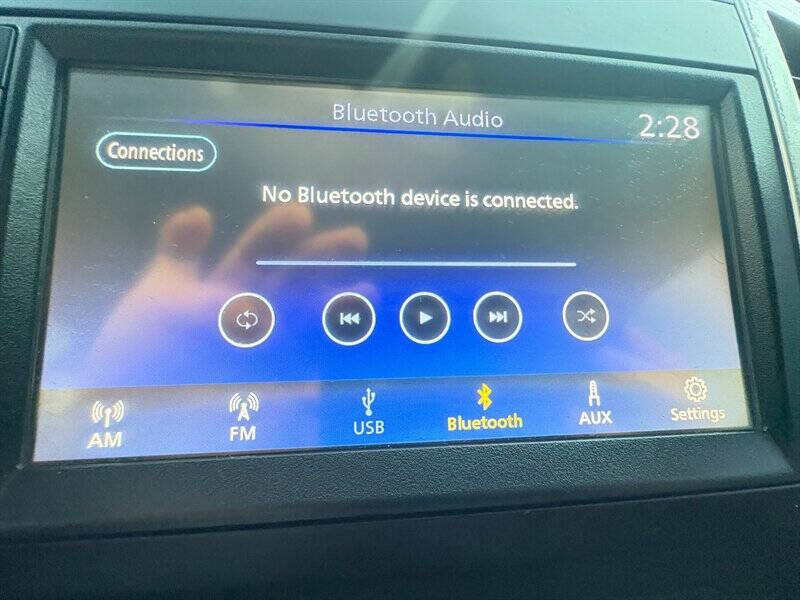 2019 Nissan Frontier