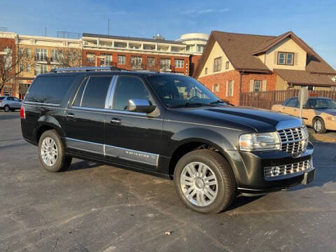 2011 Lincoln Navigator L