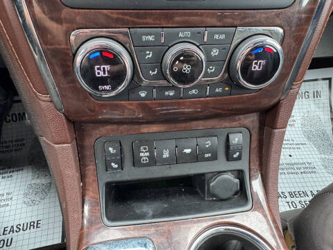2014 Buick Enclave Leather