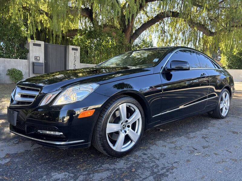 2013 Mercedes-Benz E-Class E 350