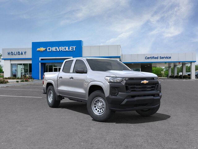 2025 Chevrolet Colorado Work Truck