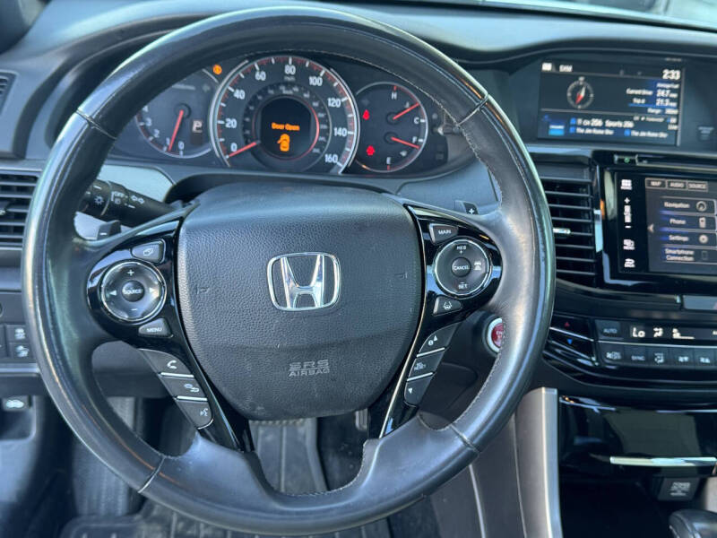 2017 Honda Accord Touring