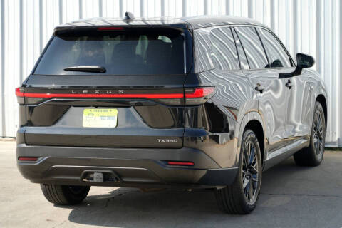 2024 Lexus TX 350 Luxury