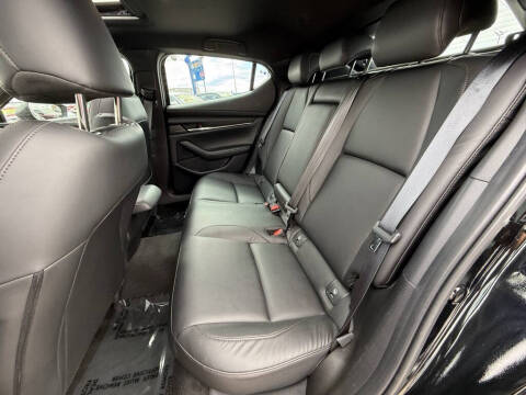 2023 Mazda Mazda3 Hatchback 2.5 Turbo