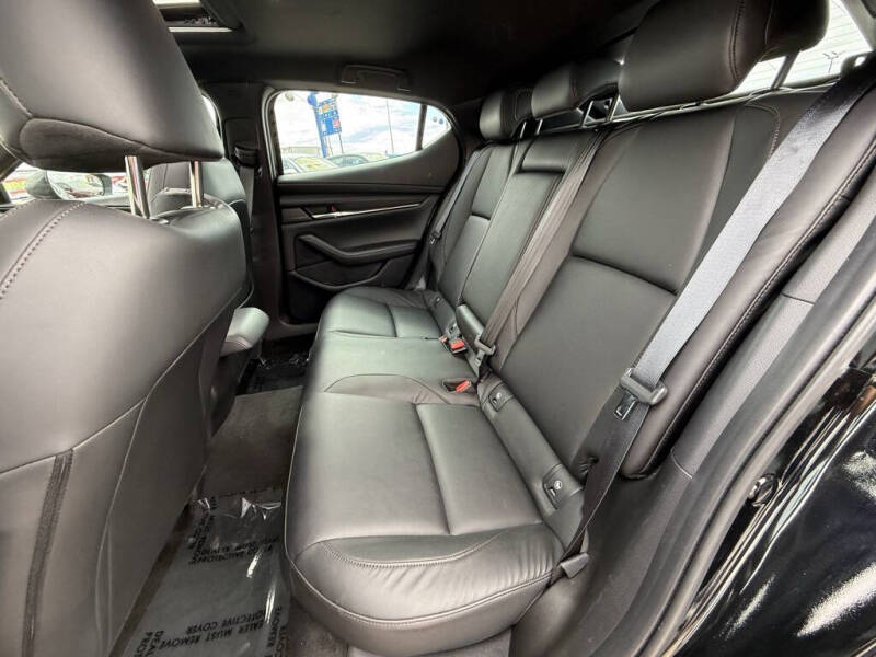 2023 Mazda Mazda3 Hatchback 2.5 Turbo