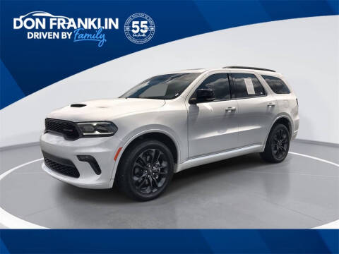 2021 Dodge Durango GT Plus