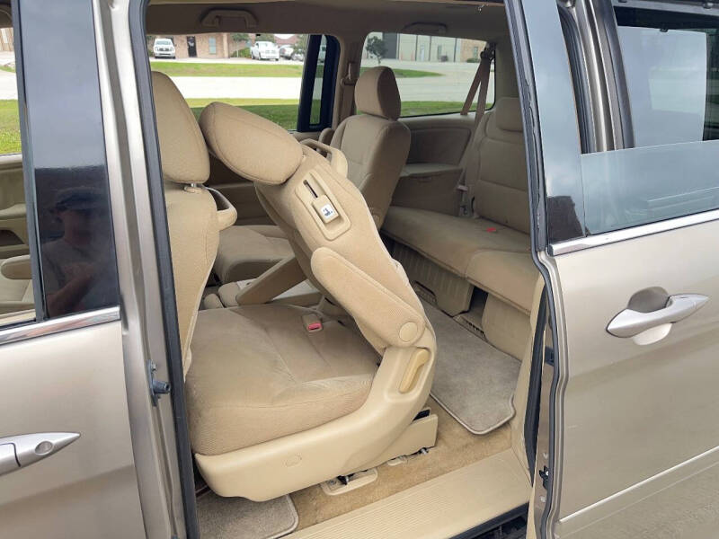 2008 Honda Odyssey EX