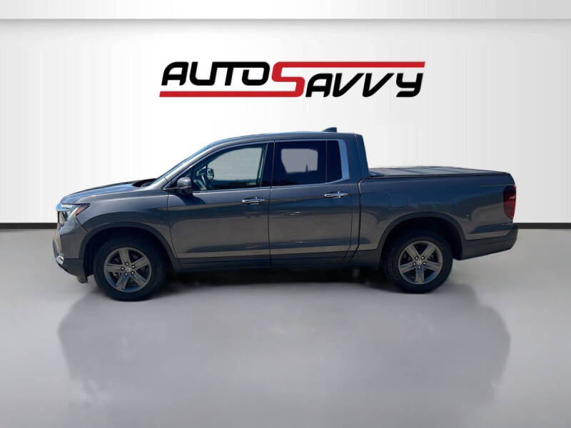 2023 Honda Ridgeline RTL-E