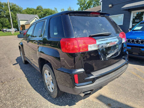 2016 GMC Terrain SLE-1