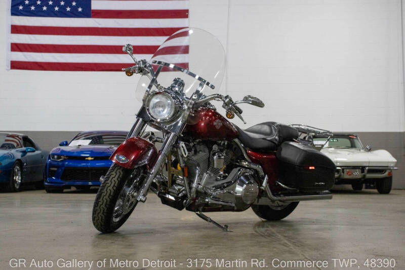 2003 Harley-Davidson Road King