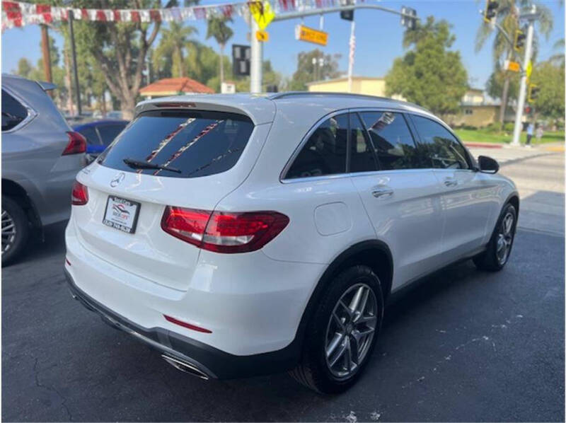 2016 Mercedes-Benz GLC GLC 300