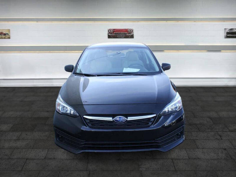 2022 Subaru Impreza