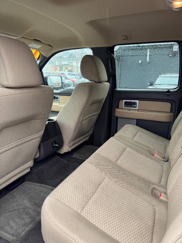 2011 Ford F-150
