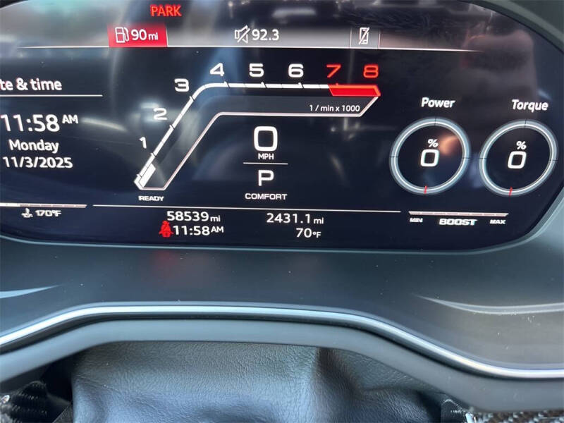 2021 Audi RS 5 Sportback 2.9T quattro