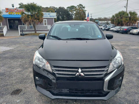 2024 Mitsubishi Mirage G4 ES