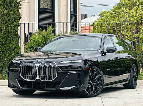 2023 BMW 7 Series for sale at Fastrack Auto Inc in Rosemead CA