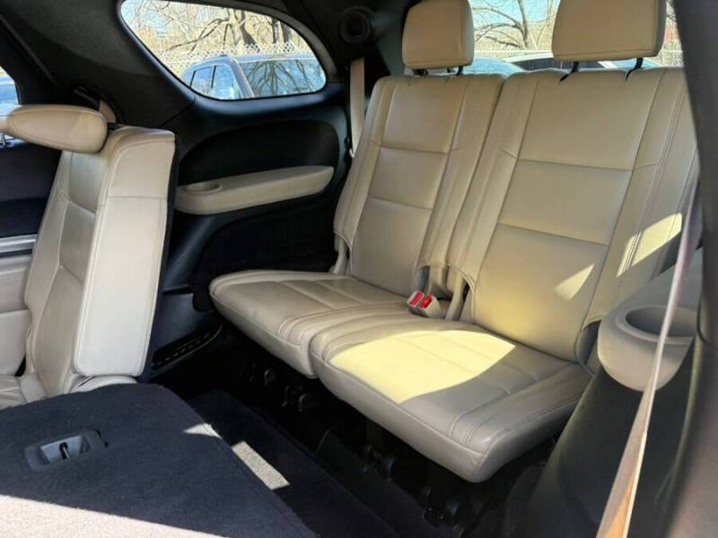 2017 Dodge Durango GT