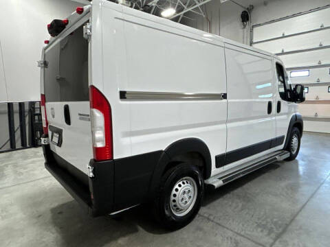 2025 RAM ProMaster