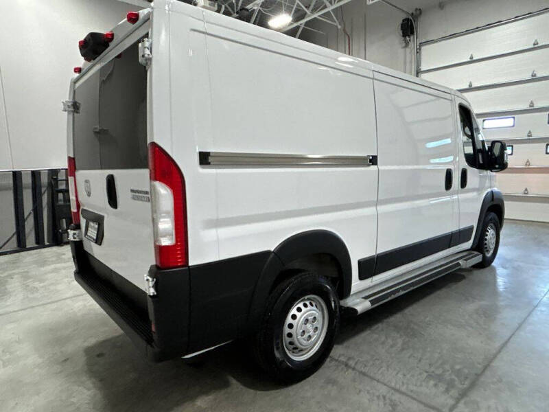 2025 RAM ProMaster