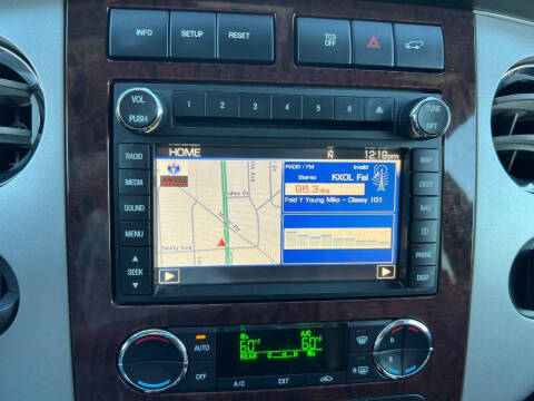 2013 Ford Expedition King Ranch