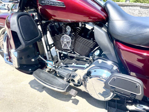 2016 Harley-Davidson TRI GLIDE