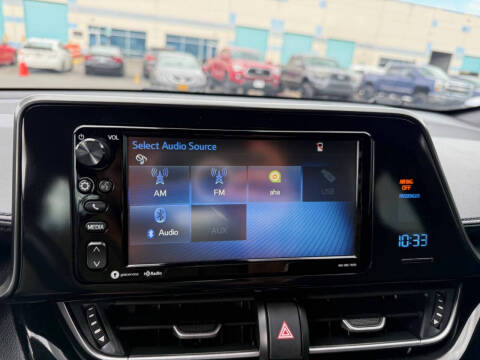 2018 Toyota C-HR XLE