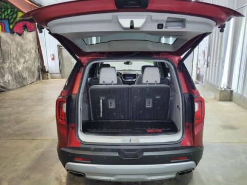 2023 GMC Acadia SLE