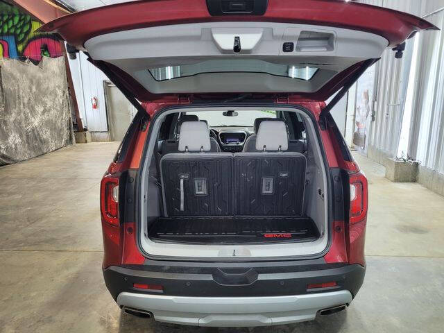 2023 GMC Acadia SLE