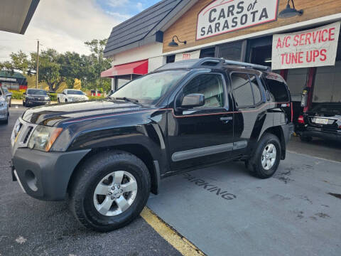 2011 Nissan Xterra