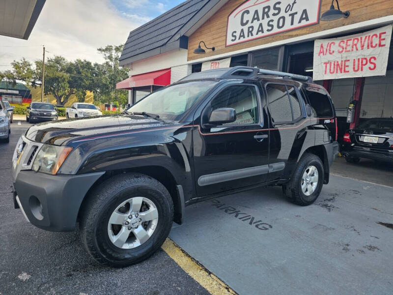 2011 Nissan Xterra