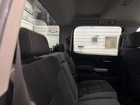 2018 Chevrolet Silverado 2500HD