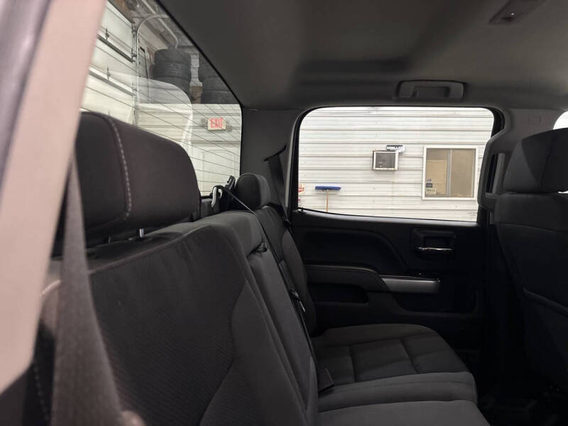 2018 Chevrolet Silverado 2500HD