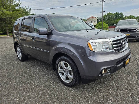 2014 Honda Pilot EX-L