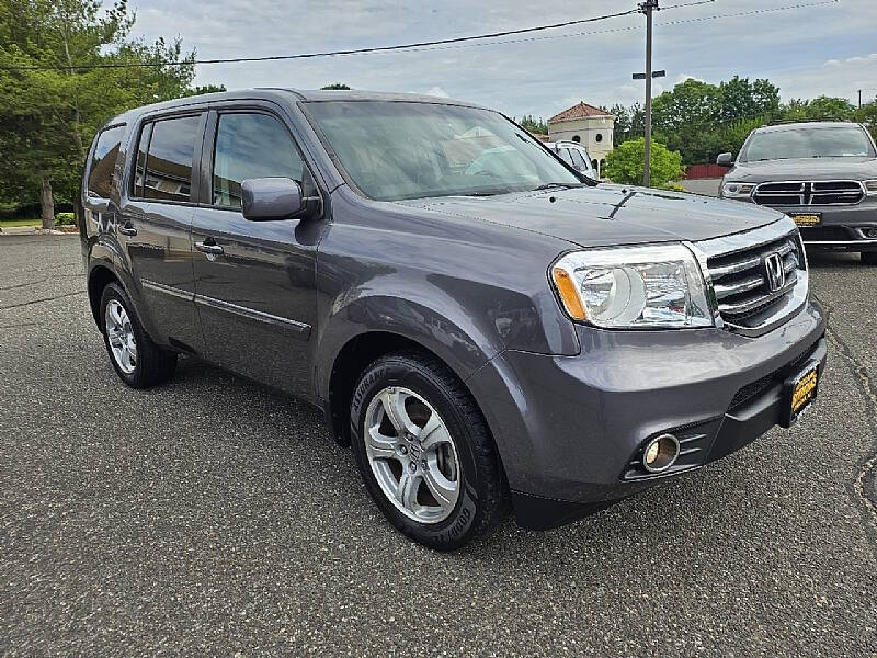 2014 Honda Pilot EX-L