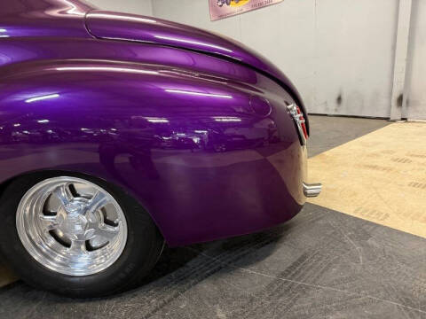 1940 Mercury Coupe